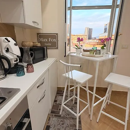 Max Fox Πανσιόν