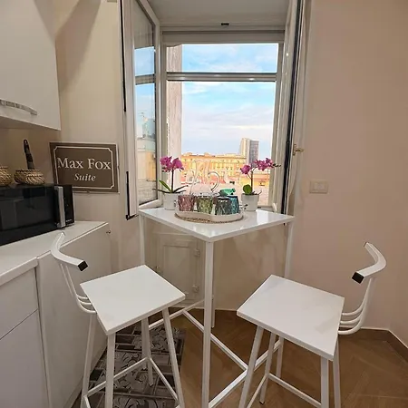 Max Fox Guest house