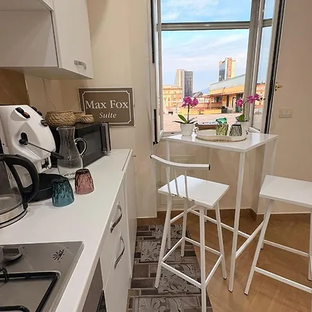 Guest house Max Fox Naples